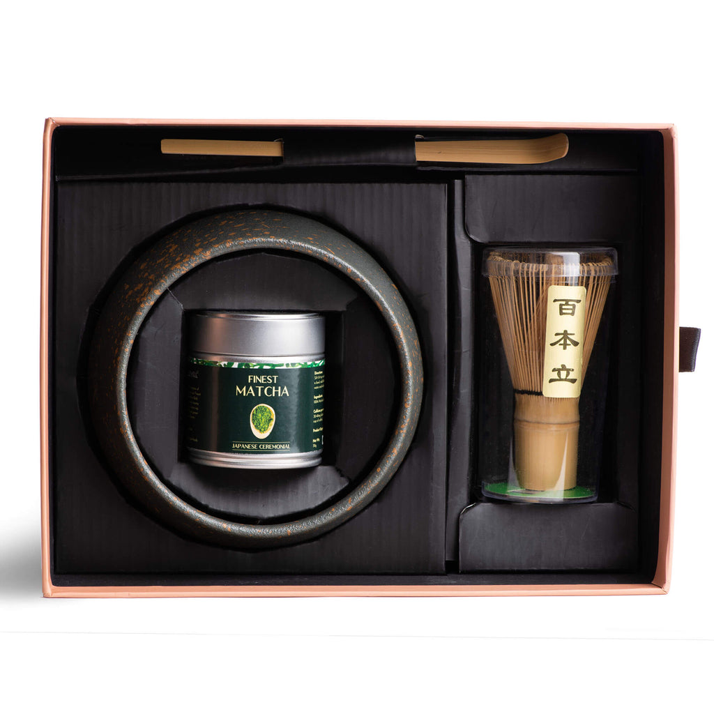 Discover the Perfect Matcha Experience with Heapwell Matcha Gift Set