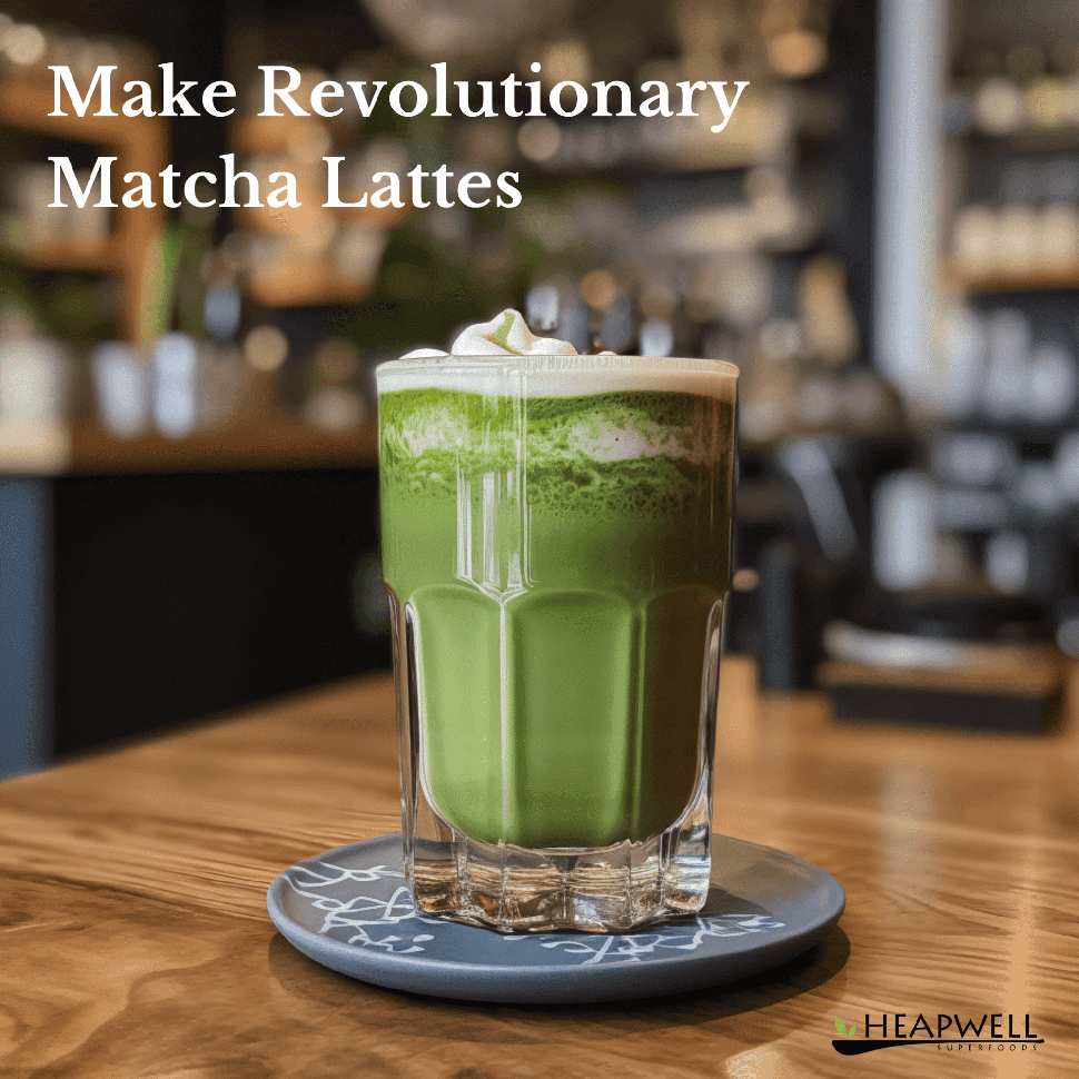 Ceremonial Grade AA Matcha for Barista 1Kg