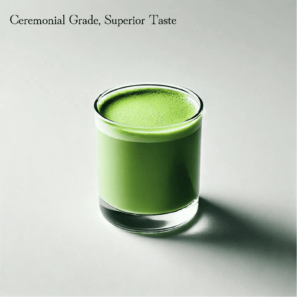 Ceremonial Grade AA Matcha for Barista 1Kg