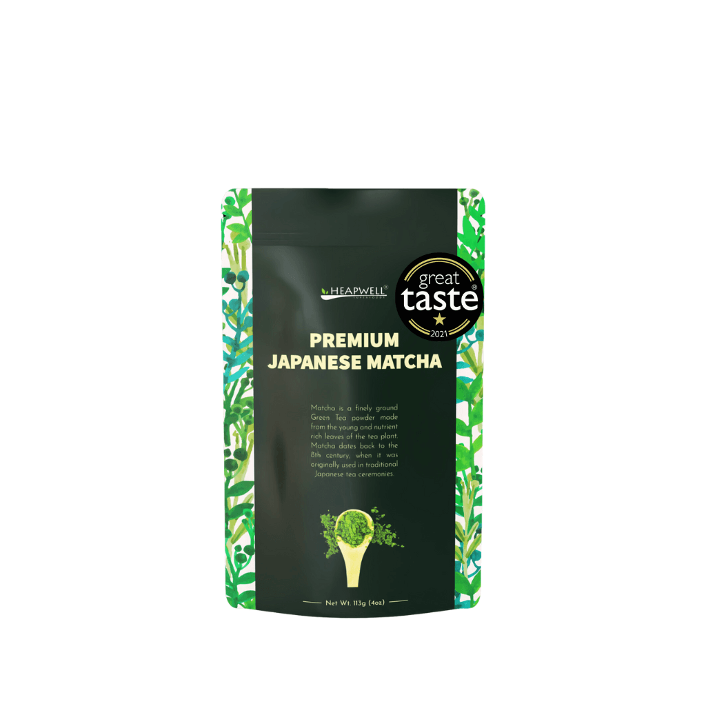 Premium A Grade Matcha 113g (4oz)