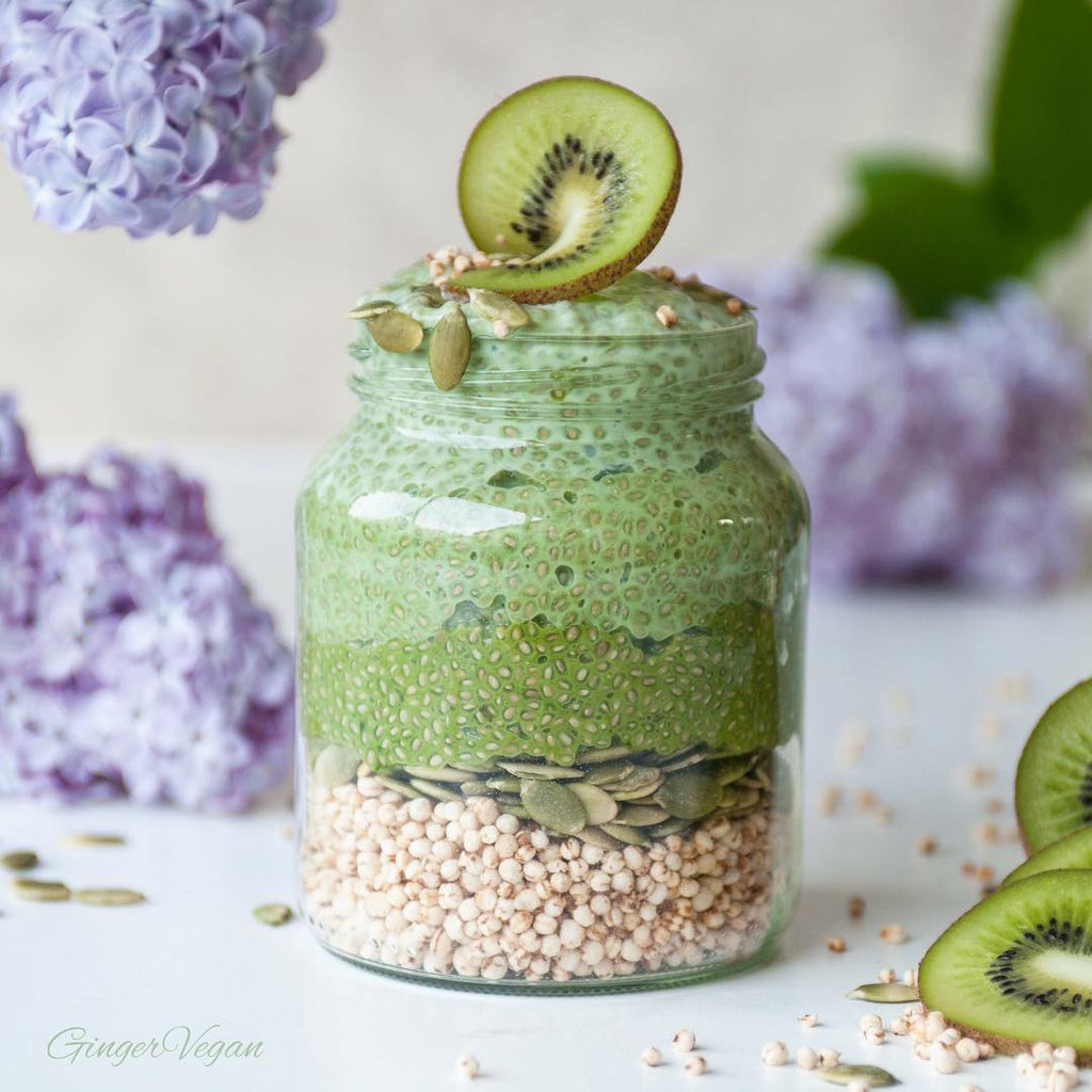 Delicious Matcha and Oats Recipe: The Perfect Breakfast Blend