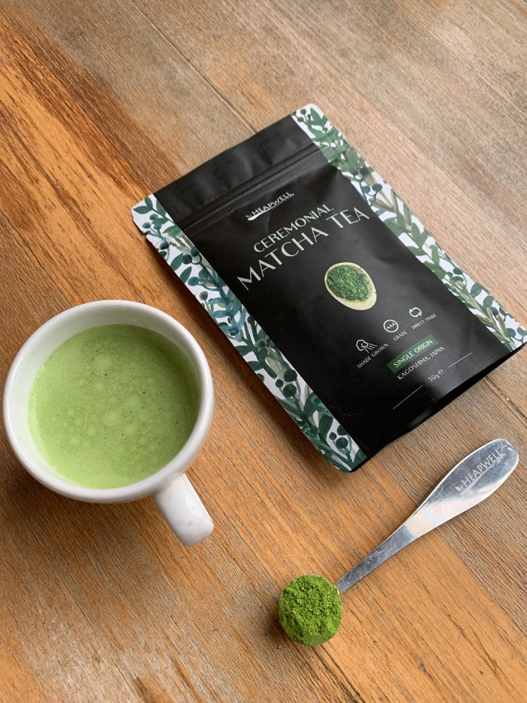 Matcha: The Best Green Tea for Intermittent Fasting