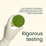 Tenmyo Cultivar Uji Matcha, 30g (Collector's Edition from Wazuka)