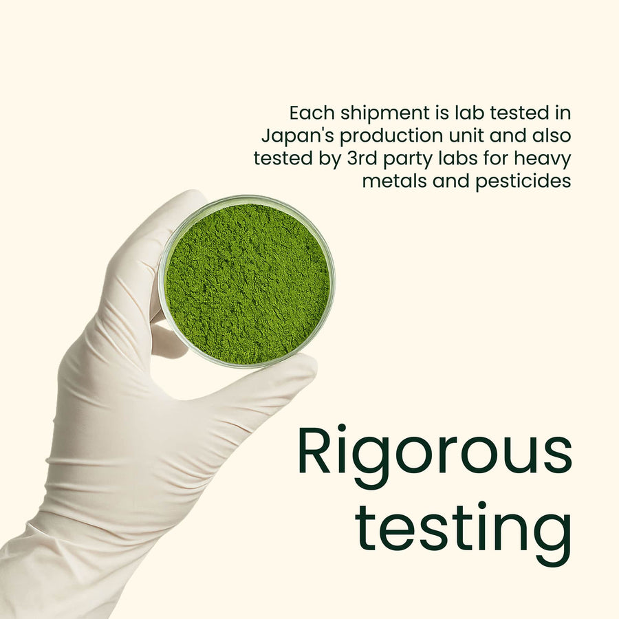 Tenmyo Cultivar Uji Matcha, 30g (Collector's Edition from Wazuka)