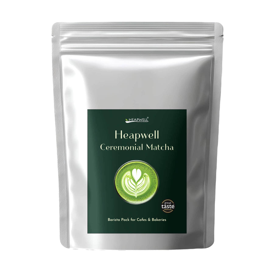 AA Ceremonial Grade Matcha 250g (9oz) Barista Bulk Pack