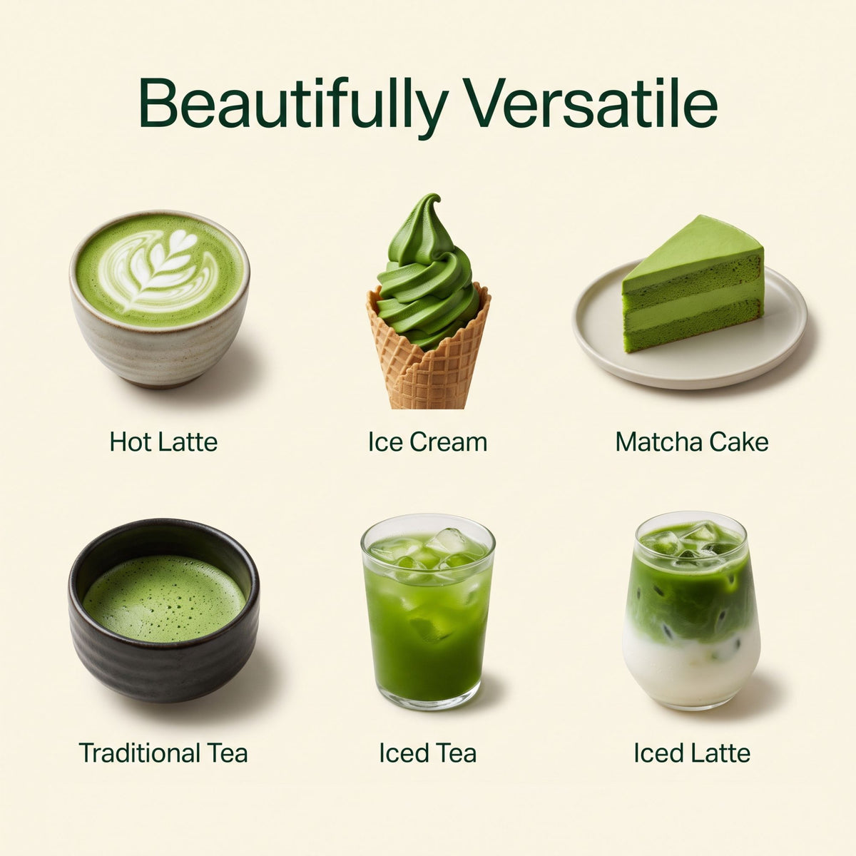Okumidori Matcha 500g | Tea Master's Choice