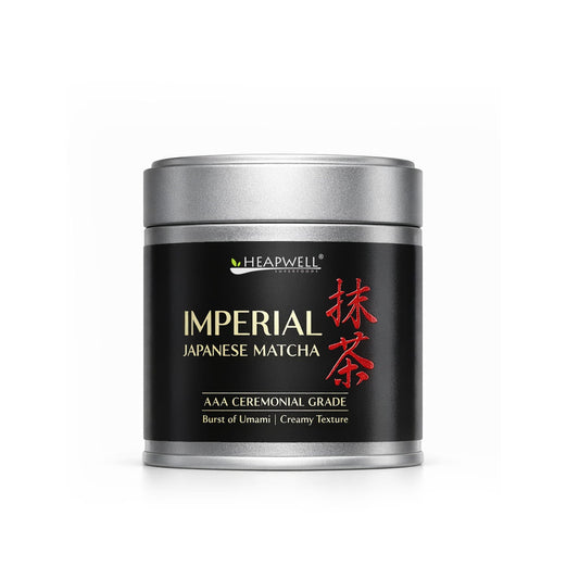 Imperial Matcha Green Tea (AAA Ceremonial Grade)