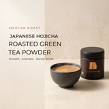 Heapwell Japanese Hojicha Powder, 30g