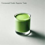 Ceremonial Grade AA Matcha for Barista 1Kg