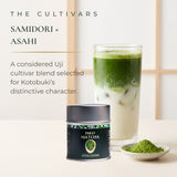 Finest AAA Ceremonial Grade Matcha Tea (Kotobuki From Uji), 30g