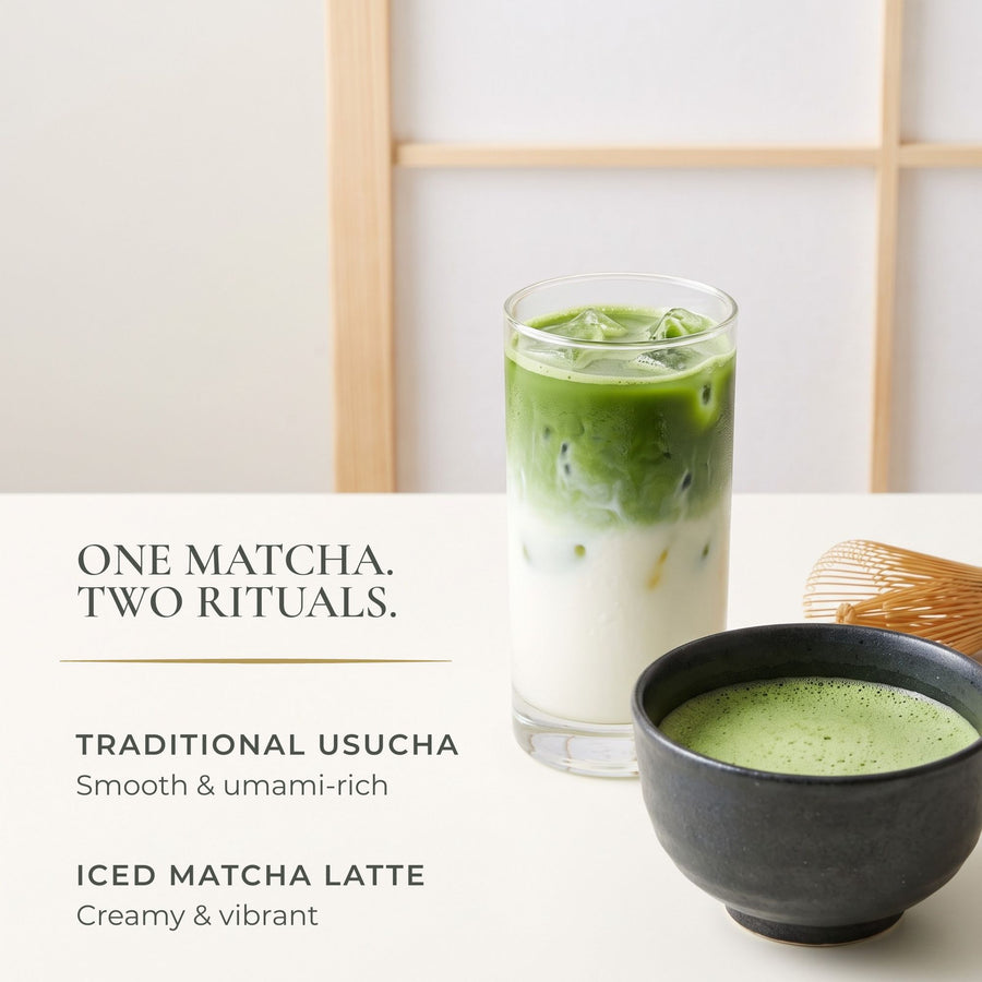 Finest AAA Ceremonial Grade Matcha Tea (Kotobuki From Uji), 30g