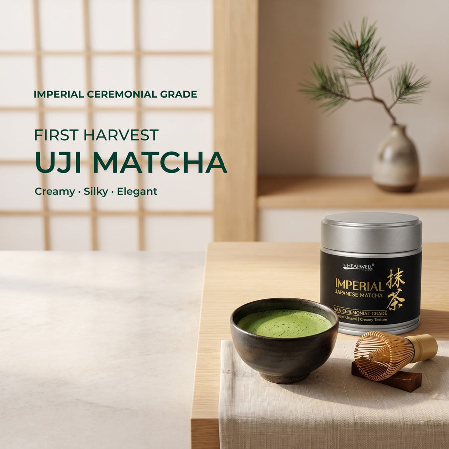 Imperial First Harvest Matcha, 30g