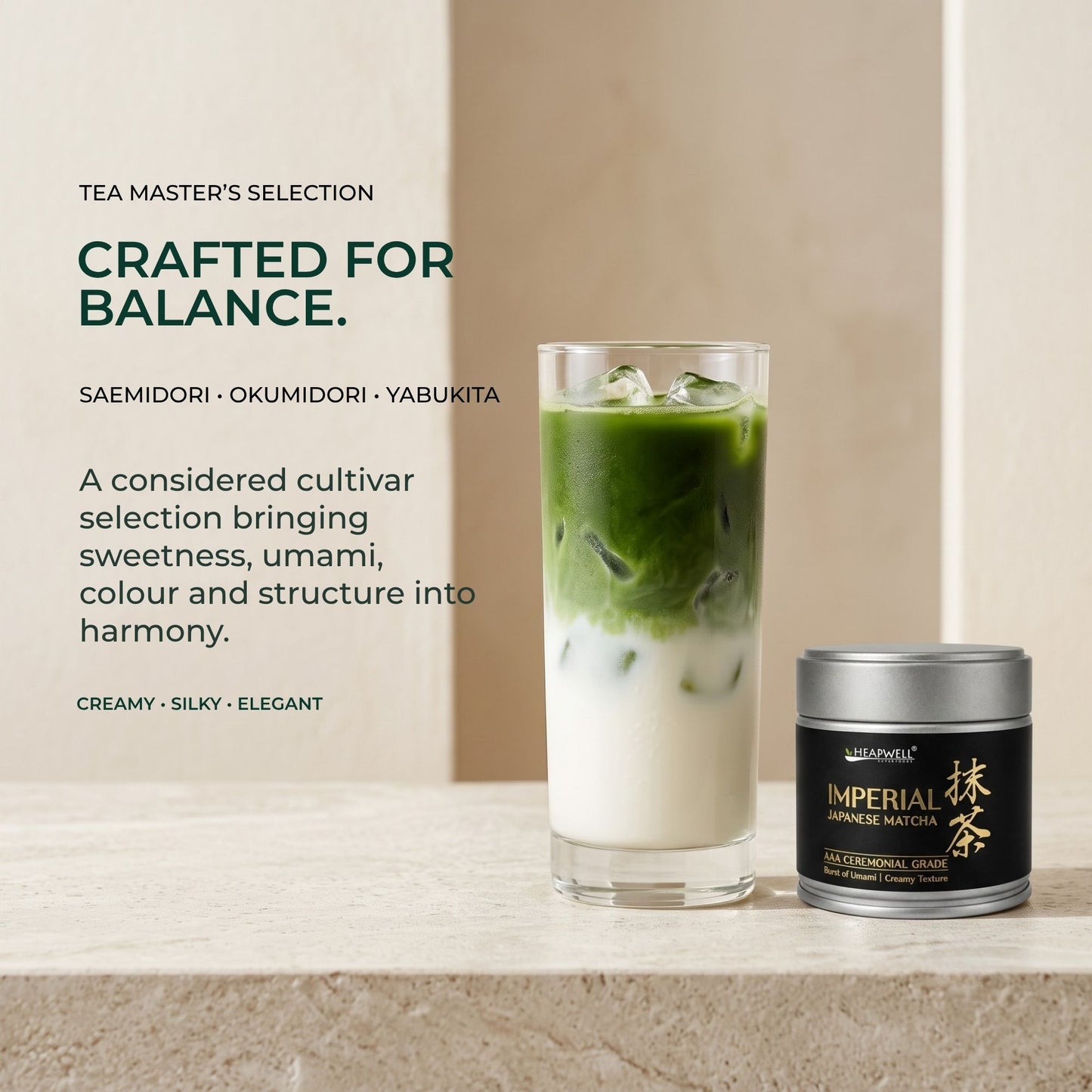 Imperial First Harvest Matcha, 30g