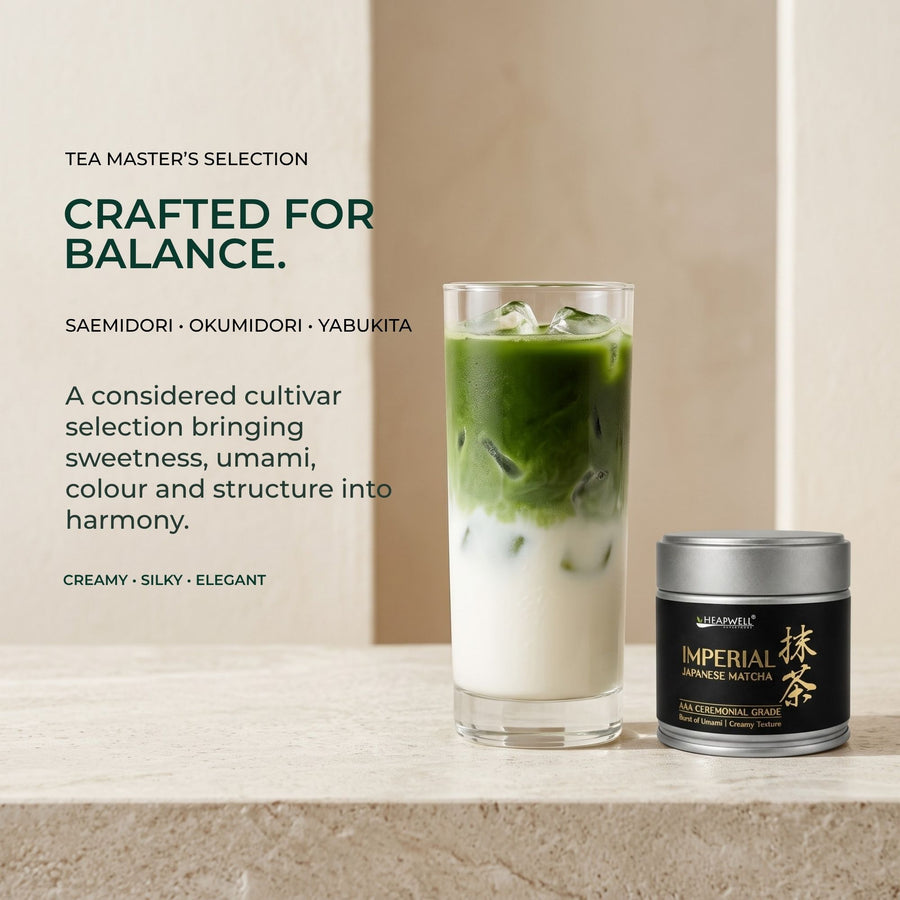 Imperial First Harvest Matcha, 30g