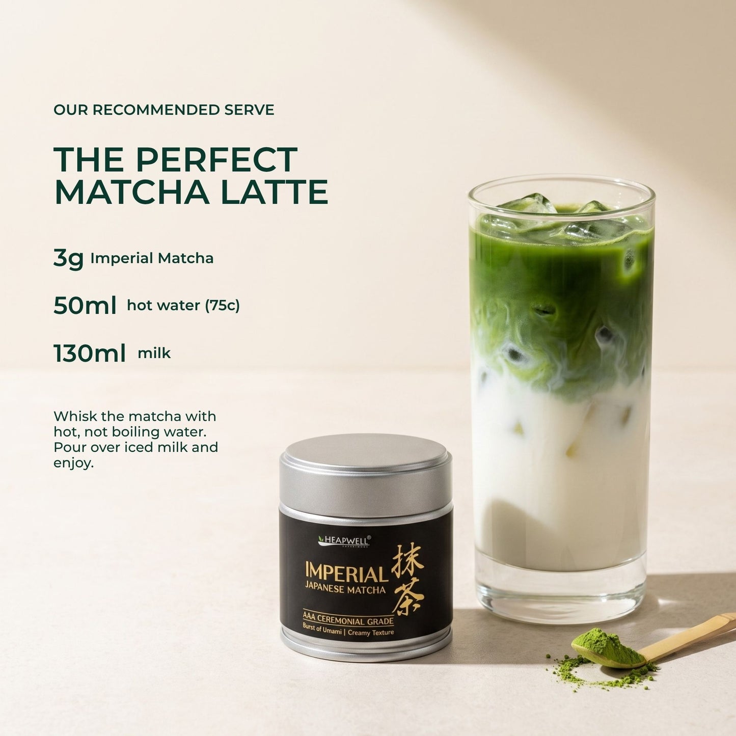 Imperial First Harvest Matcha, 30g