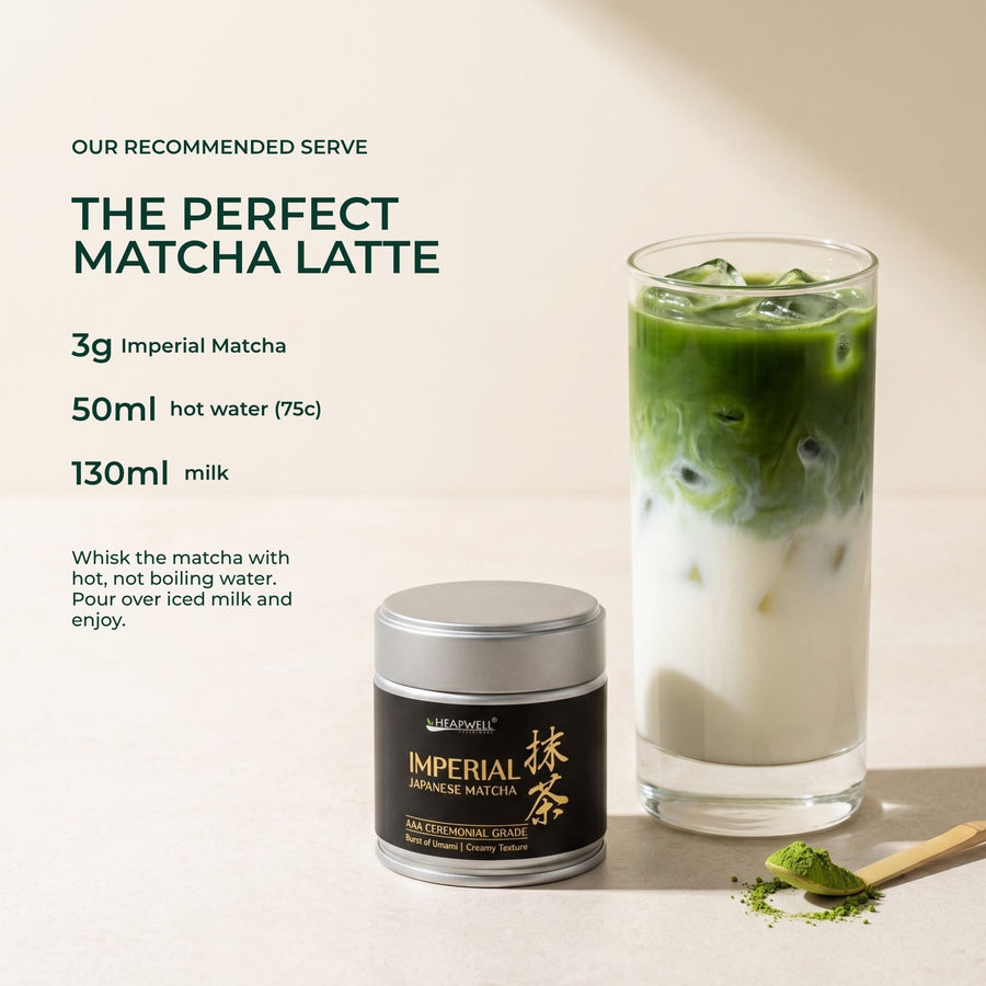 Imperial First Harvest Matcha, 30g