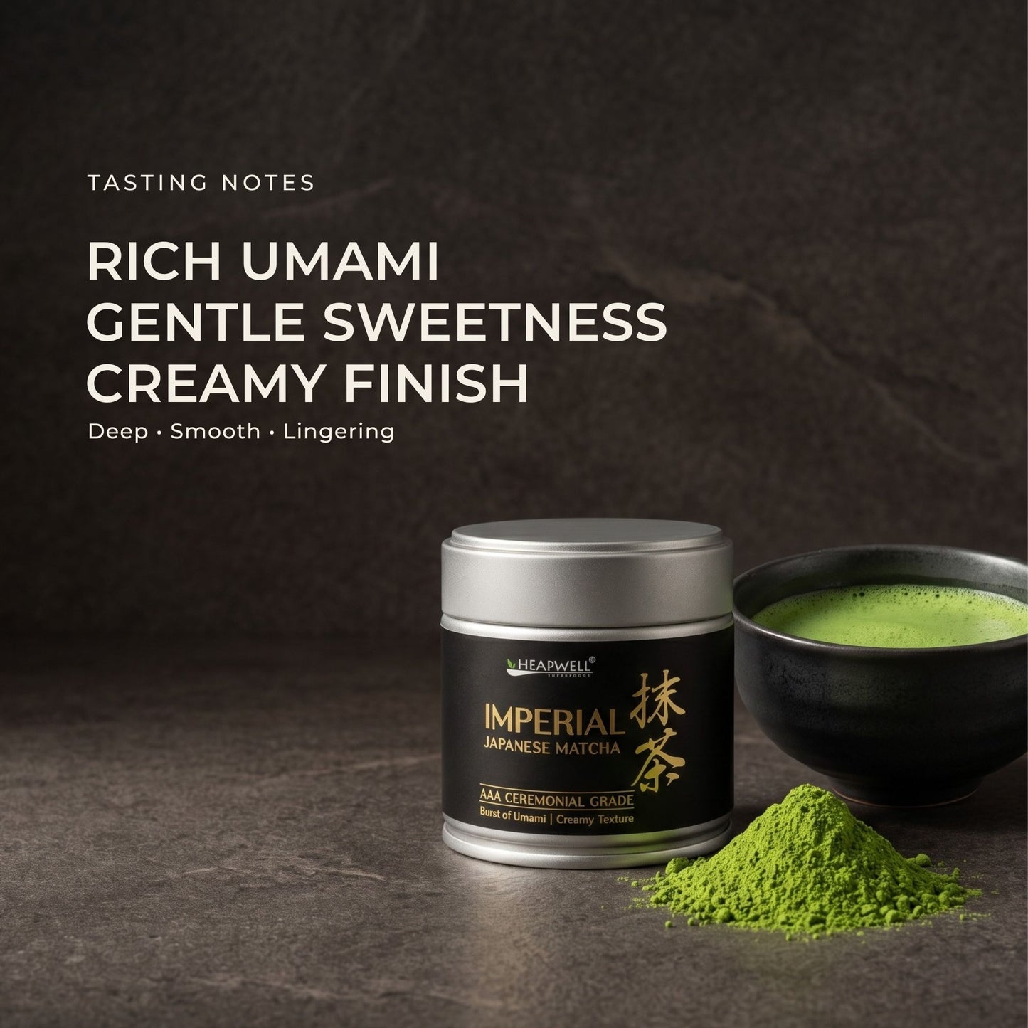 Imperial First Harvest Matcha, 30g