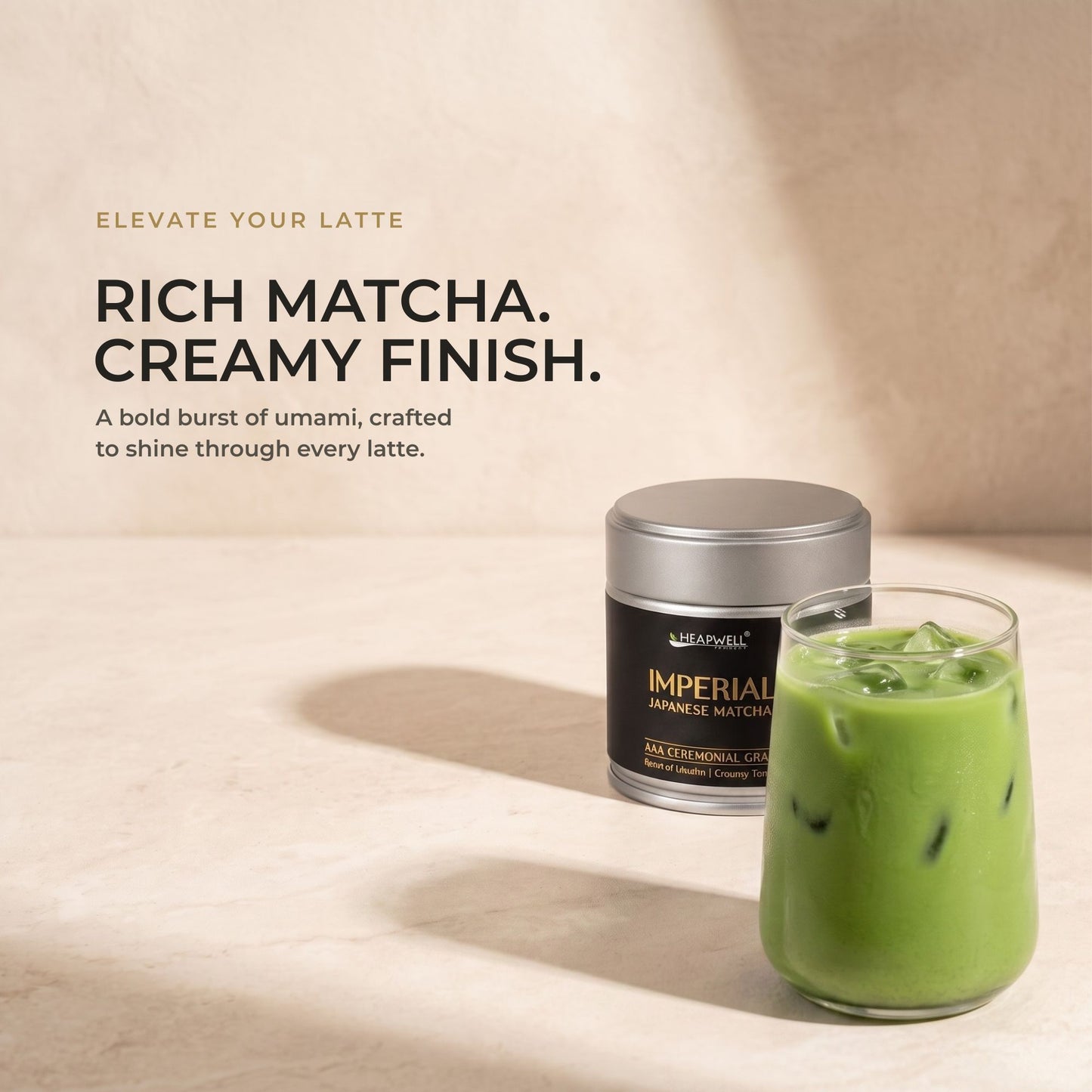 Imperial First Harvest Matcha, 30g