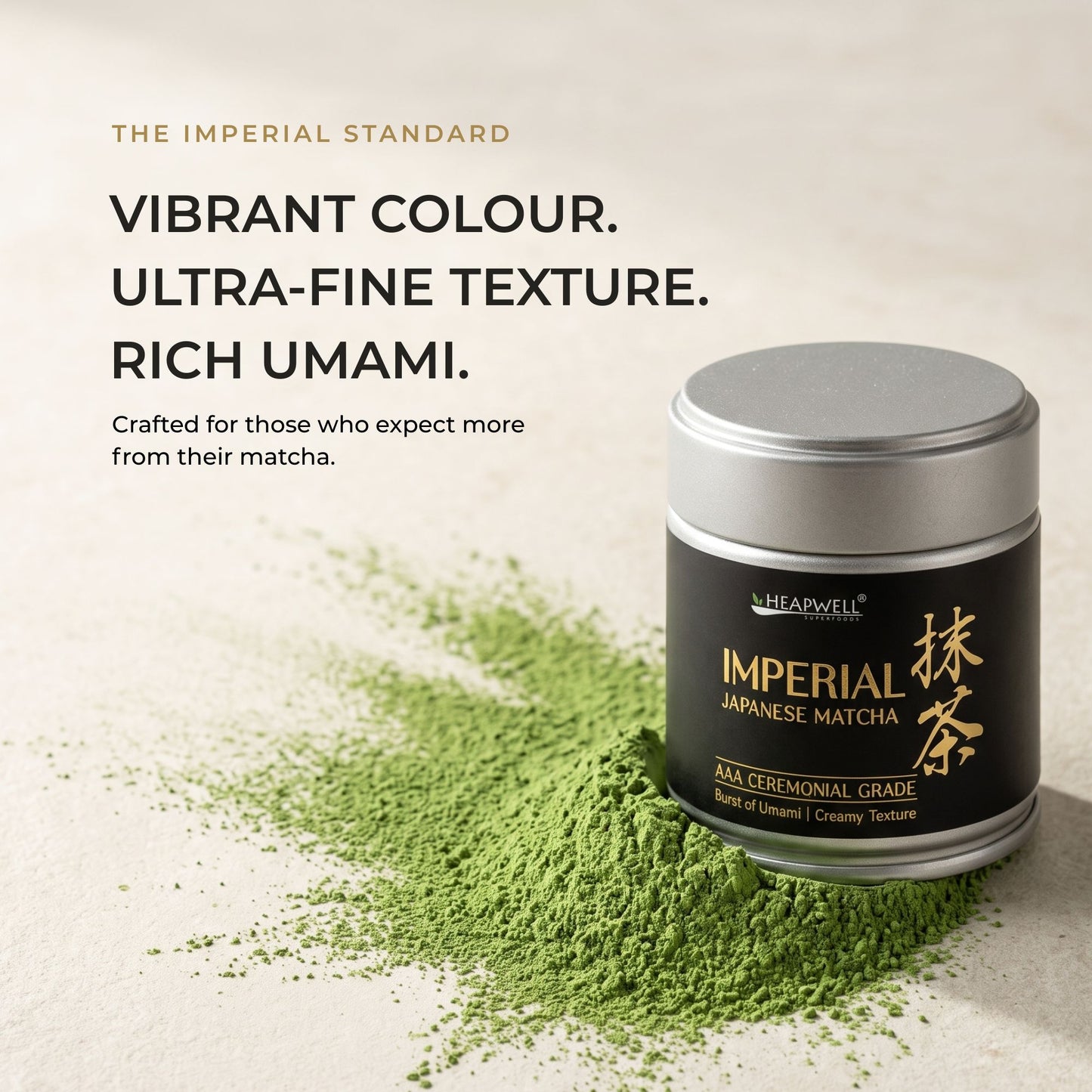 Imperial First Harvest Matcha, 30g