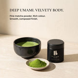 Uji no Mori Matcha Green Tea, 30g, from Wazuka
