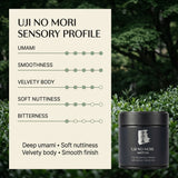 Uji no Mori Matcha Green Tea, 30g, from Wazuka