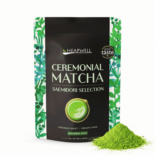 Saemidori First Harvest Matcha 30g