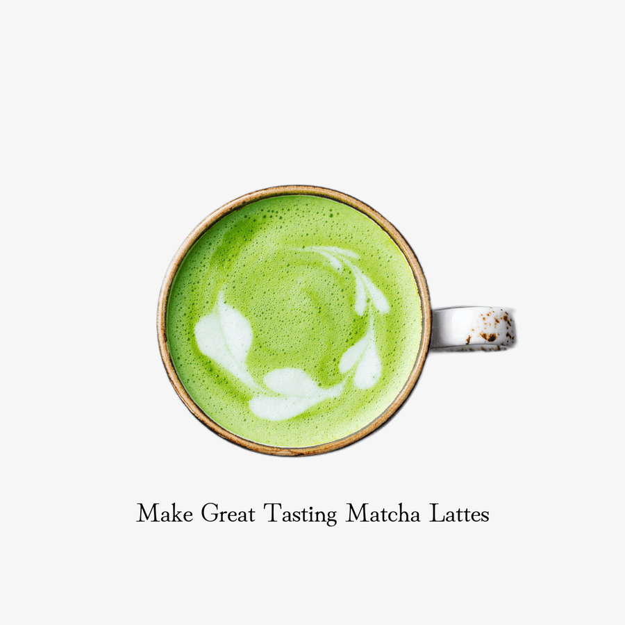 Rechargeable Electric Matcha Whisk