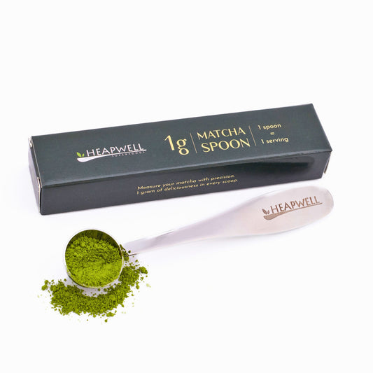Stainless Steel Matcha Measuring Spoon – 1g