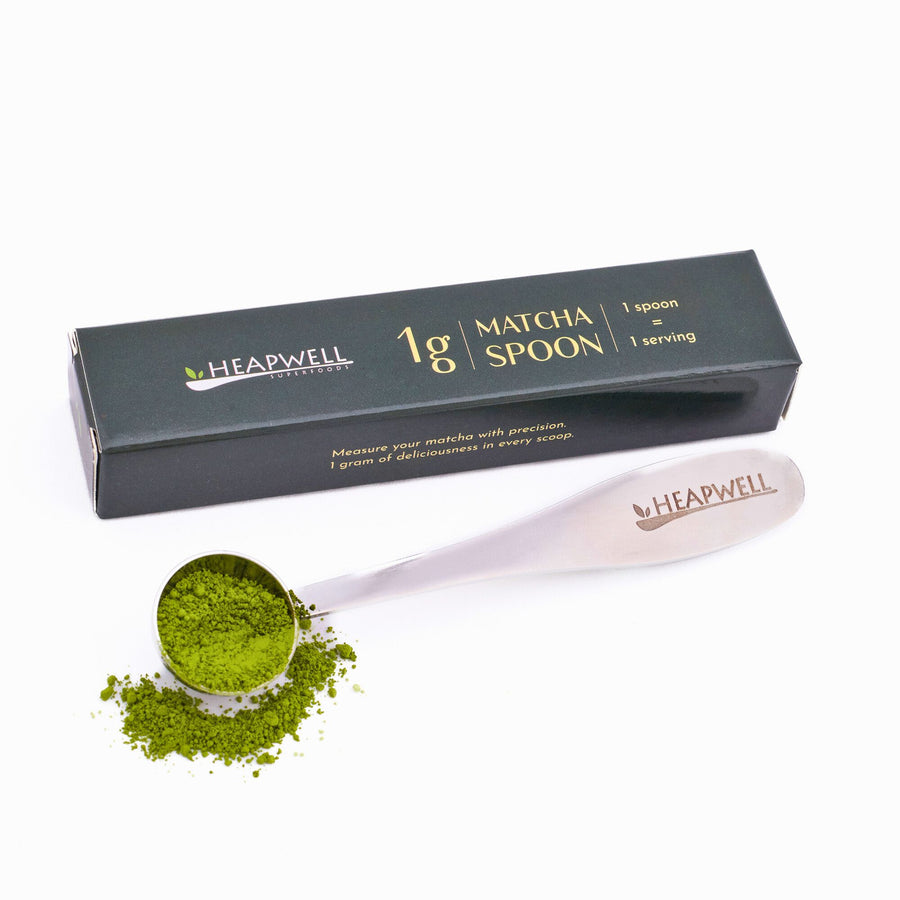 Stainless Steel Matcha Measuring Spoon – 1g