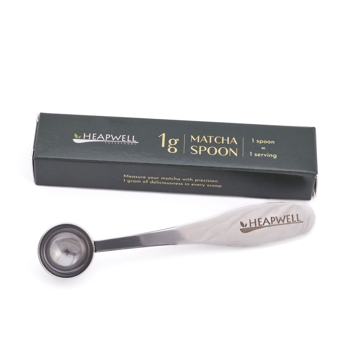 Stainless Steel Matcha Measuring Spoon – 1g