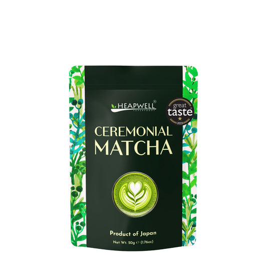 Ceremonial A Grade Matcha 50g (1.76oz)