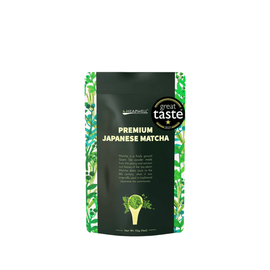 Premium A Grade Matcha 113g (4oz)