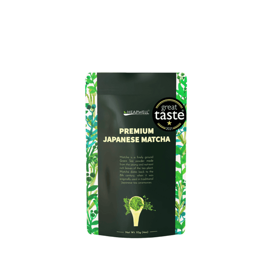 Premium Grade Matcha Powder 113g | 110 Servings