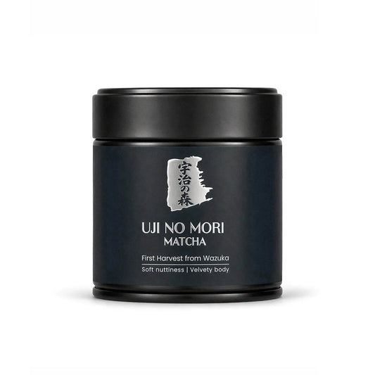 Uji no Mori Matcha Green Tea, 30g, from Wazuka