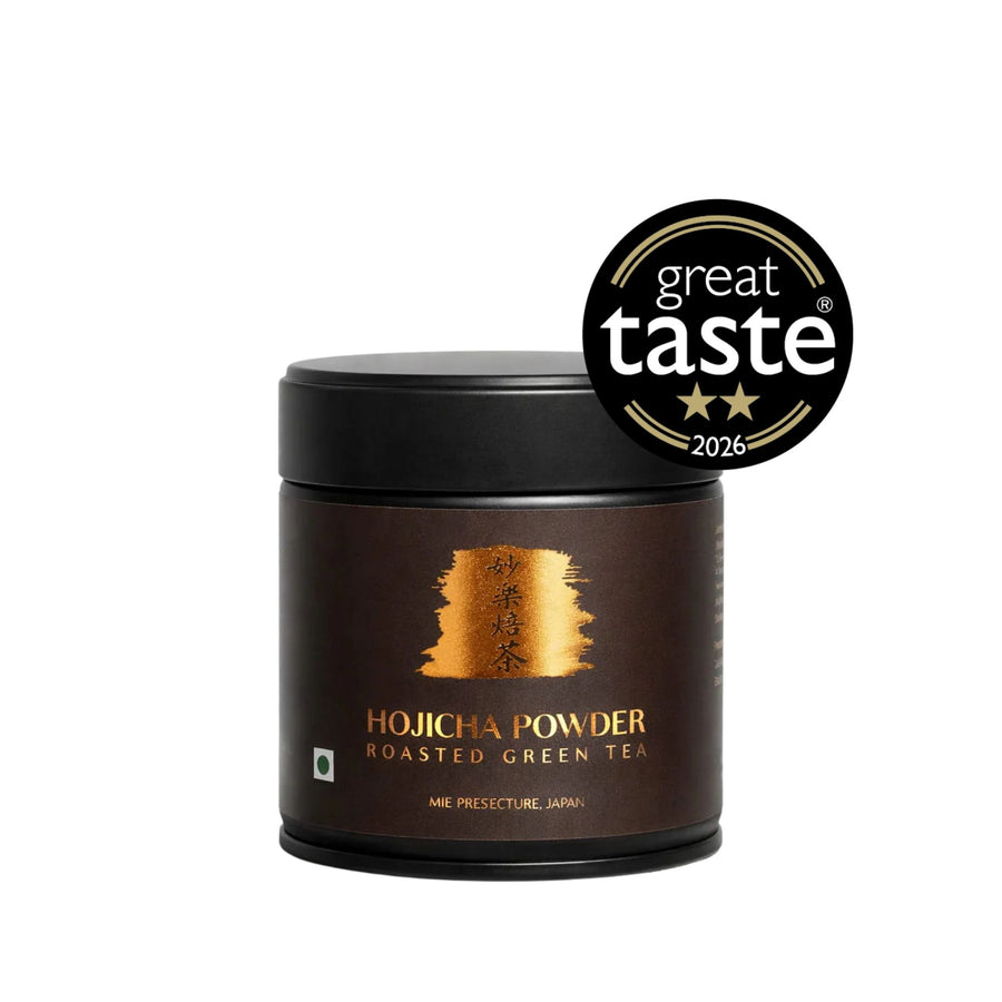 Heapwell Japanese Hojicha Powder, 30g