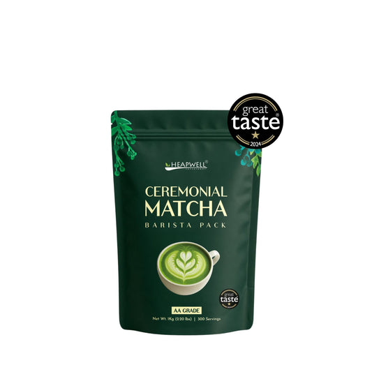 Ceremonial Grade AA Matcha for Barista 1Kg