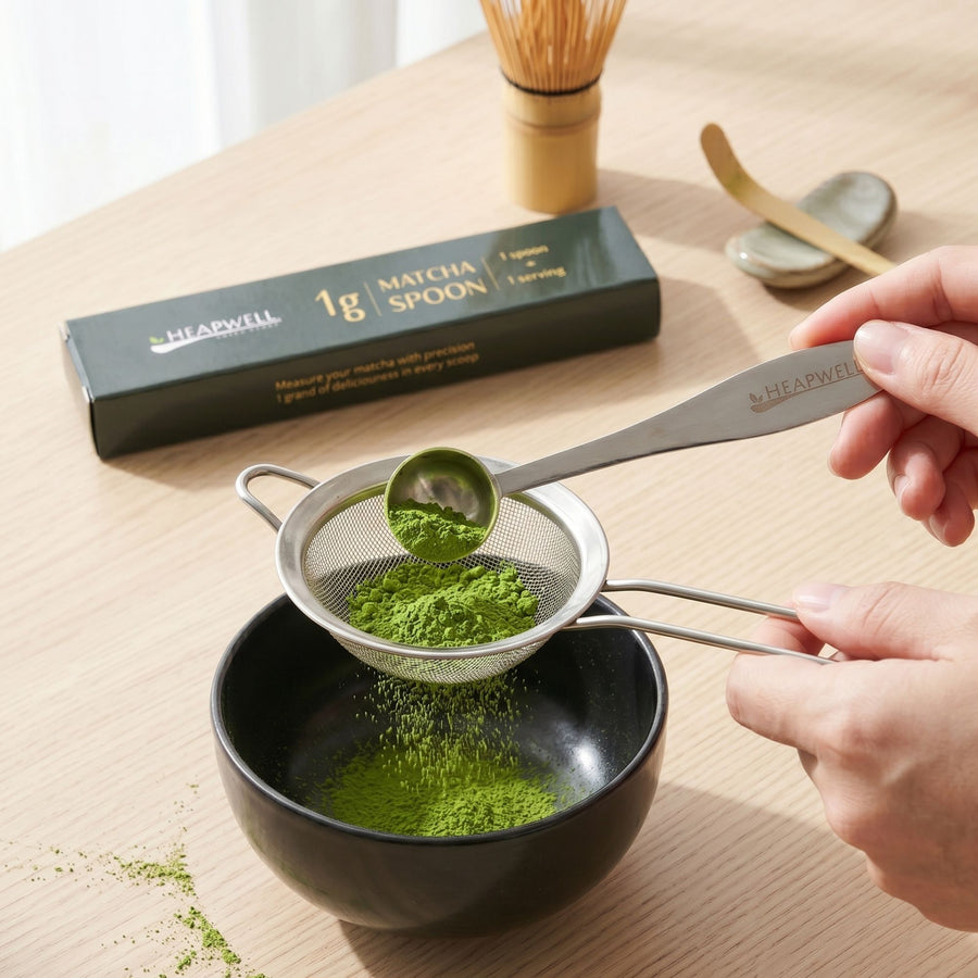 Stainless Steel Matcha Measuring Spoon – 1g