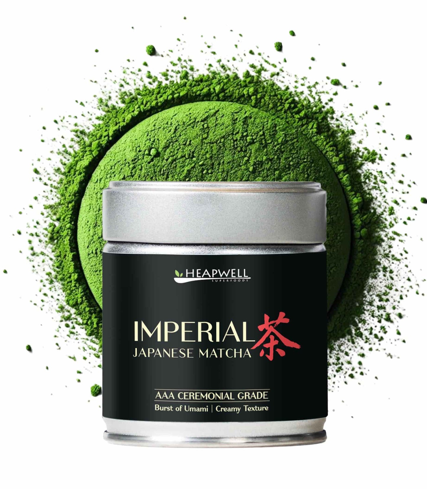 Ceremonial Matcha Green Tea, 30g (Imperial AAA Grade)