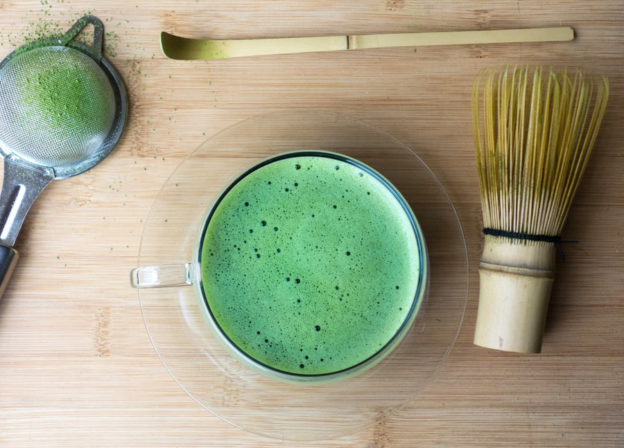 Saemidori First Harvest Matcha 30g