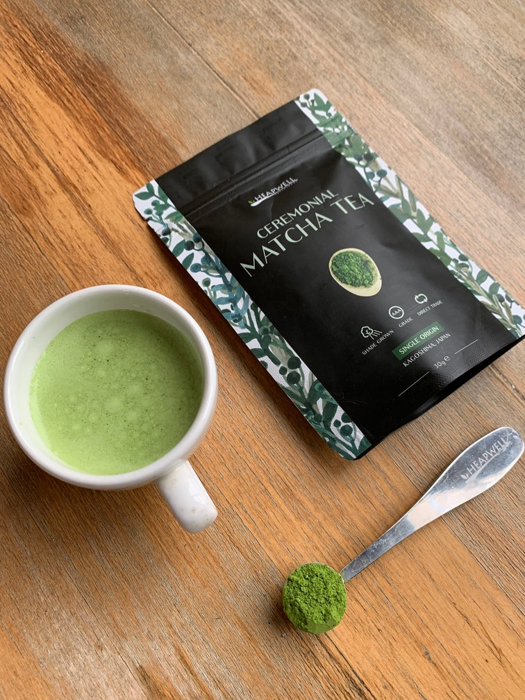 Saemidori First Harvest Matcha 30g