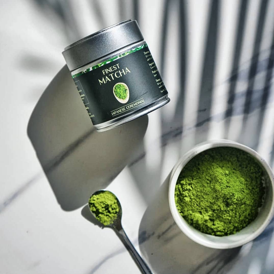 best japanese matcha green tea powder